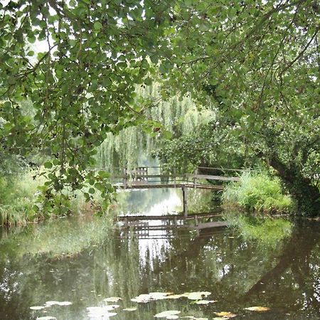 C'Est La Vie Houseboat Otel Nederhorst den Berg Dış mekan fotoğraf
