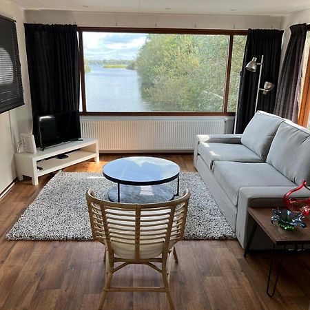 C'Est La Vie Houseboat Otel Nederhorst den Berg Dış mekan fotoğraf